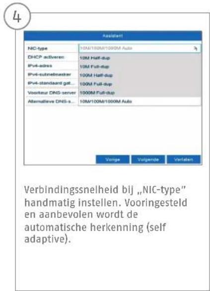 ABUS NVR10030 - SOFTWARE- INSTALLATIE - 5