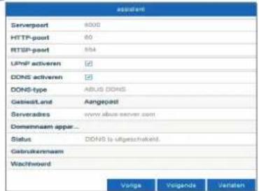 ABUS NVR10030 - SOFTWAREEINRICHTUNG - 13