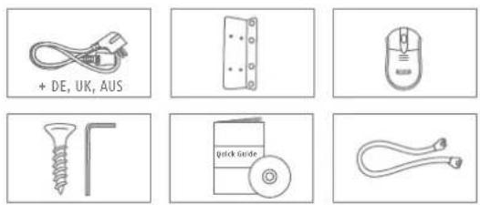 ABUS NVR10030 - VEJLEDNING + SOFTWARE + APP - 3