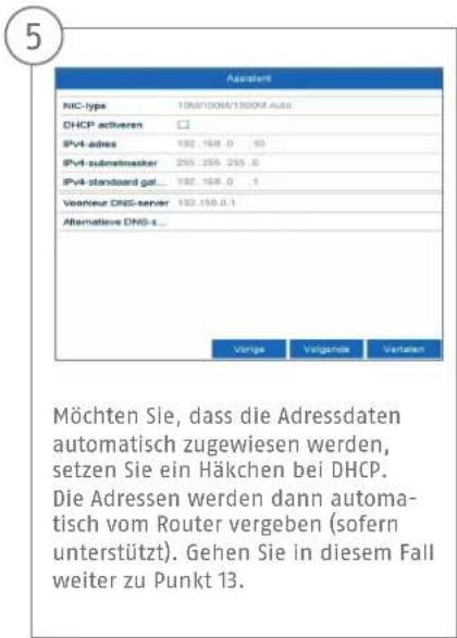 ABUS NVR10030 - SOFTWAREEINRICHTUNG - 6