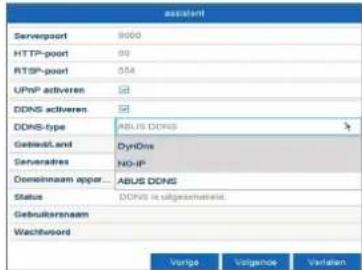 ABUS NVR10030 - SOFTWAREEINRICHTUNG - 12