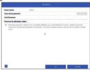 ABUS NVR10030 - ATTIVAZIONE DEL SISTEMA - 2