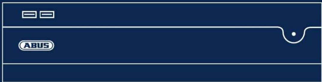 ABUS NVR10030 - SPÉCIFICATIONS - 12