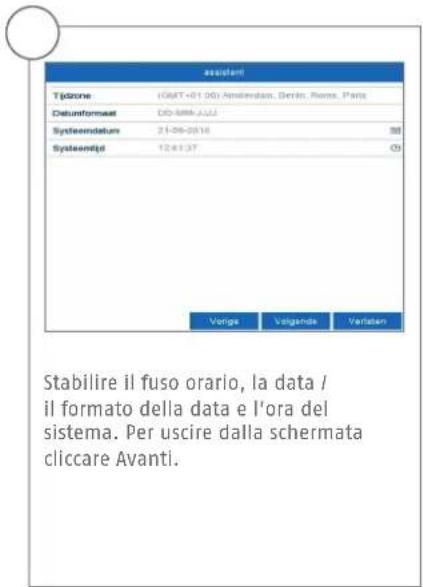 ABUS NVR10030 - CONFIGURAZIONE DEL SOFTWARE - 6