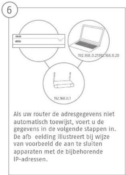 ABUS NVR10030 - SOFTWARE- INSTALLATIE - 7