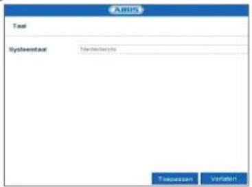 ABUS NVR10030 - CONFIGURAZIONE DEL SOFTWARE - 2