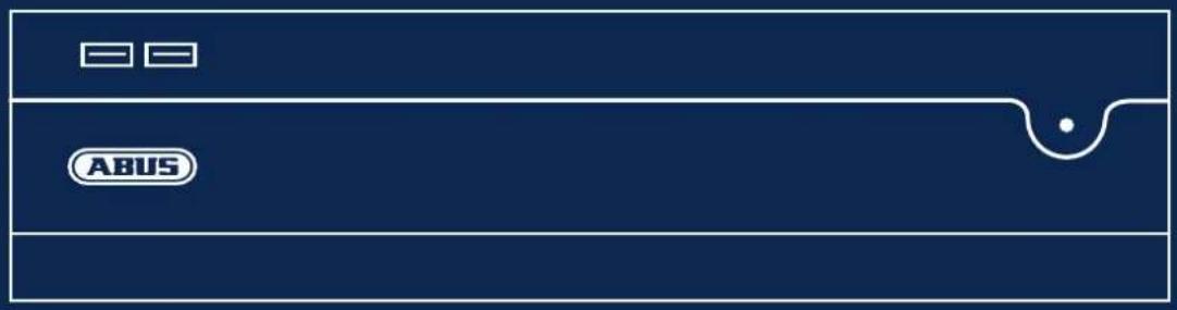 ABUS NVR10030 - ANLEITUNG + SOFTWARE + APP - 8