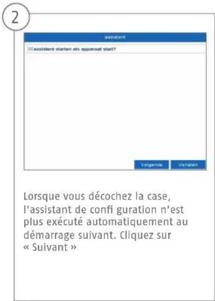 ABUS NVR10030 - CONFIGURATION DU LOGICIEL - 3