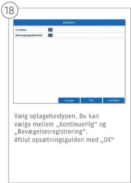 ABUS NVR10030 - SOFTWAREOPSÄTNING - 21