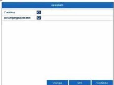 ABUS NVR10030 - CONFIGURATION DU LOGICIEL - 19