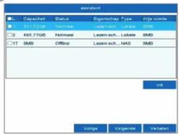 ABUS NVR10030 - SOFTWARE- INSTALLATIE - 14