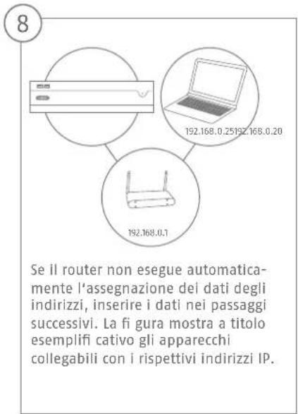 ABUS NVR10030 - CONFIGURAZIONE DEL SOFTWARE - 10