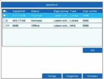 ABUS NVR10030 - SOFTWARE- INSTALLATIE - 15