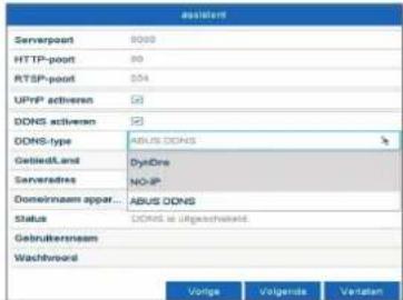 ABUS NVR10030 - 11 12 - 5