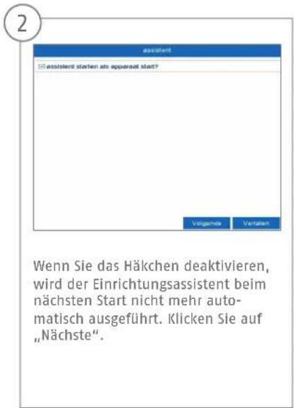 ABUS NVR10030 - SOFTWAREEINRICHTUNG - 2