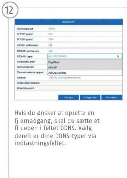ABUS NVR10030 - SOFTWAREOPSÄTNING - 14