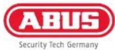 ABUS NVR10030 - QUICKGUIDE FÜR NETZWERK VIDOREKORDER - 1