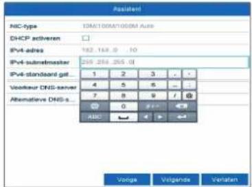 ABUS NVR10030 - 11 12 - 1