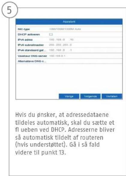 ABUS NVR10030 - SOFTWAREOPSÄTNING - 6