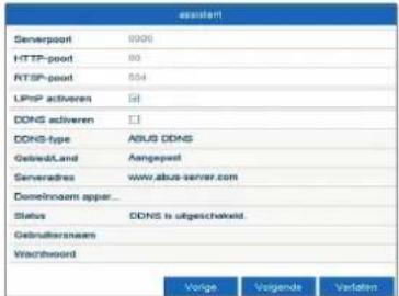 ABUS NVR10030 - 14 15 - 1