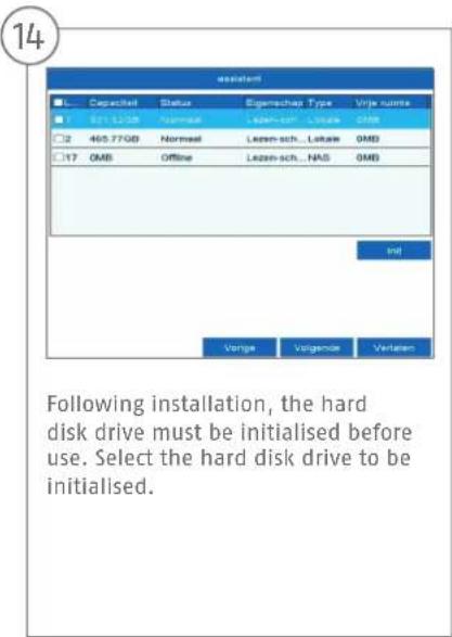 ABUS NVR10030 - SOFTWARE SET-UP - 17