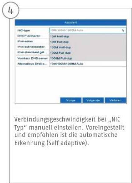 ABUS NVR10030 - SOFTWAREEINRICHTUNG - 5