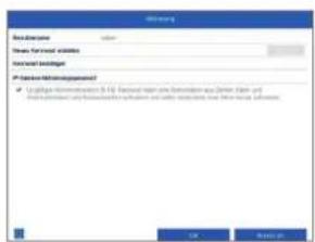 ABUS NVR10030 - SYSTEMAKTIVIERUNG - 1