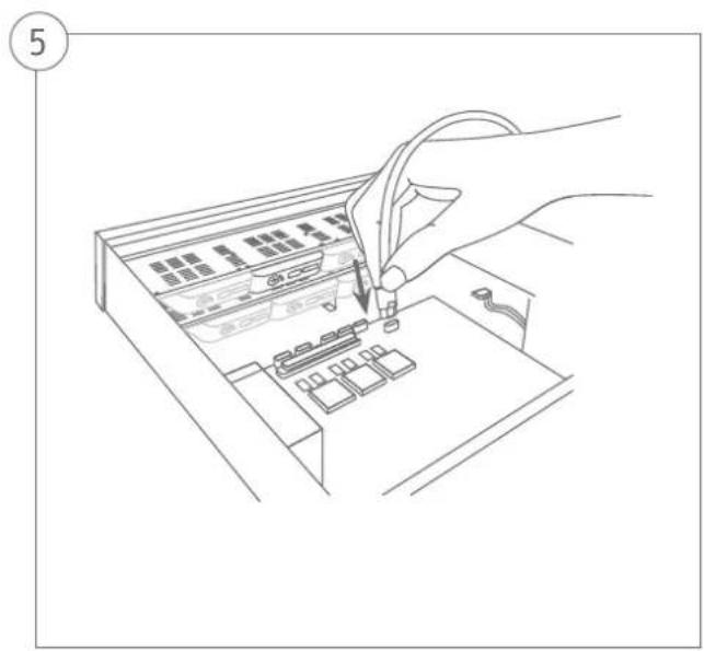 ABUS NVR10030 - ADVARSELSHENVISNINGER - 6