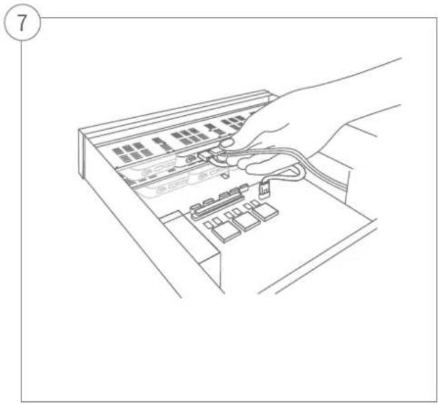 ABUS NVR10040 - HARDWARE- INSTALLATIE - 9