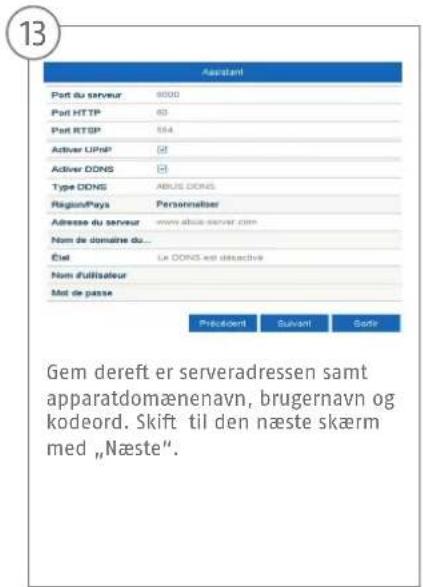 ABUS NVR10040 - 12 - 2