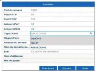 ABUS NVR10040 - 1112 - 2