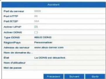 ABUS NVR10040 - 1112 - 1