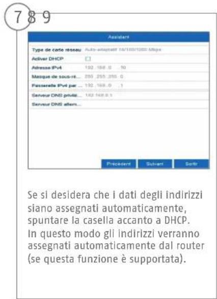 ABUS NVR10040 - CONFIGURAzione DEL SOFTWARE - 9