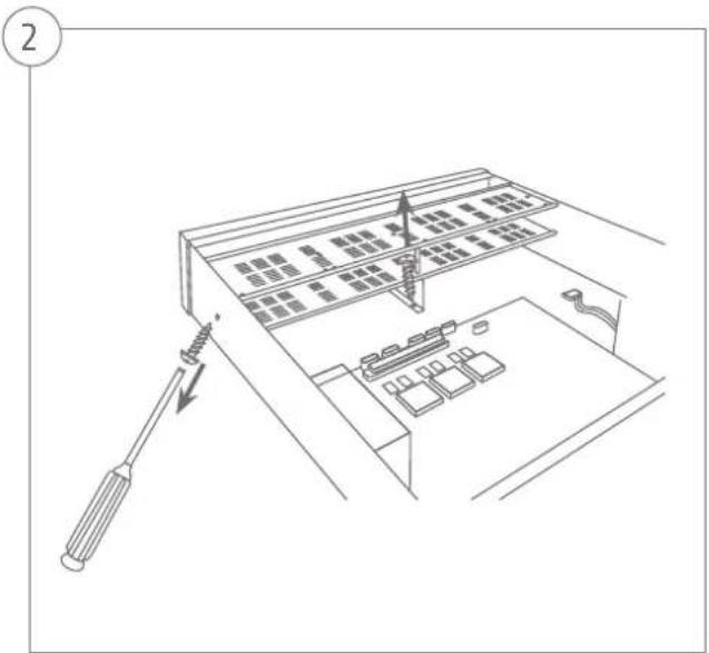 ABUS NVR10040 - HARDWARE- INSTALLATIE - 2