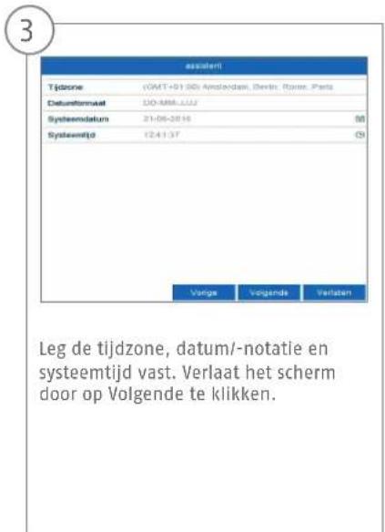 ABUS NVR10040 - SOFTWARE-INSTALLATIE - 3