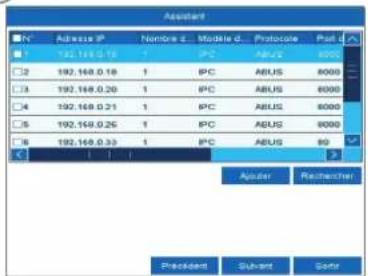 ABUS NVR10040 - 11-12 - 9
