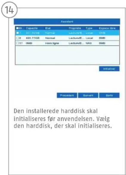 ABUS NVR10040 - 12 - 3