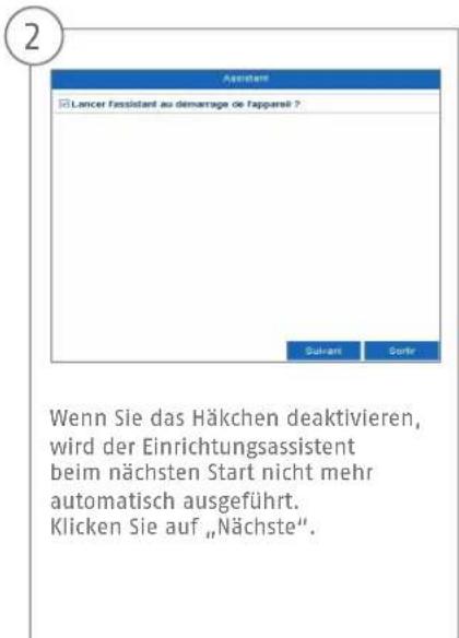 ABUS NVR10040 - SOFTWAREEINRICHUNG - 2