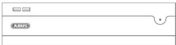 ABUS NVR10040 - KVIKGUIDE TIL NETVærKS-VIDEOOPTAGER - 2