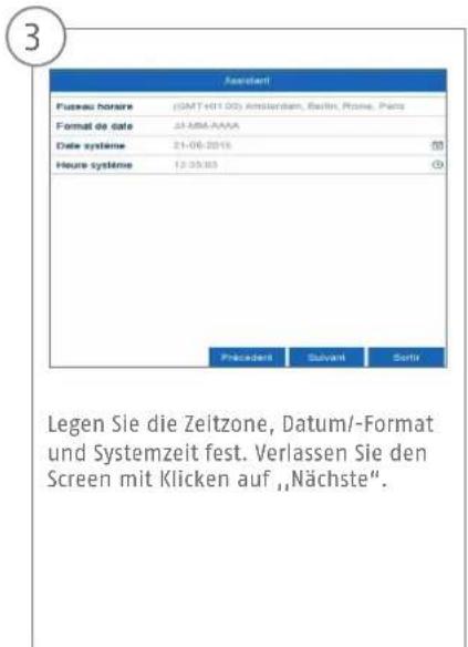 ABUS NVR10040 - SOFTWAREEINRICHUNG - 3