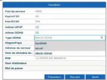 ABUS NVR10040 - SOFTWAREEINRICHUNG - 14