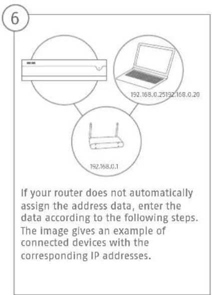 ABUS NVR10040 - SOFTWARE SET-UP - 7
