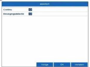 ABUS NVR10040 - SOFTWARE-INSTALLATIE - 21