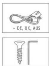ABUS NVR10040 - SCOPE OF DELIVERY - 3