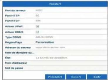 ABUS NVR10040 - SOFTWAREEINRICHUNG - 15