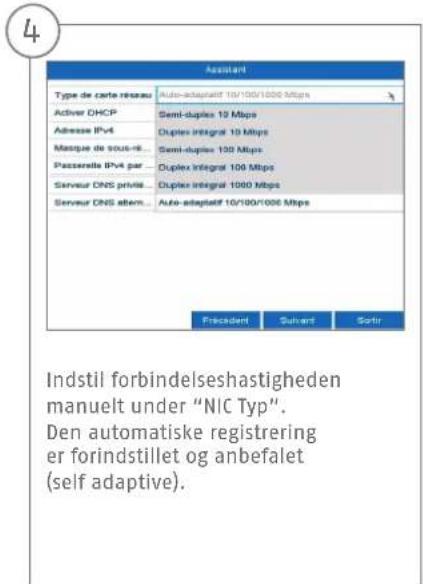 ABUS NVR10040 - SOFTWAREOPSÄTNING - 5