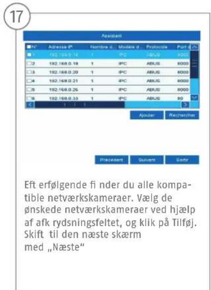 ABUS NVR10040 - 12 - 7