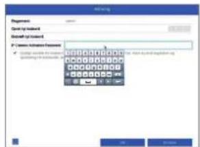 ABUS NVR10040 - SYSTEMAKTIVERING - 2