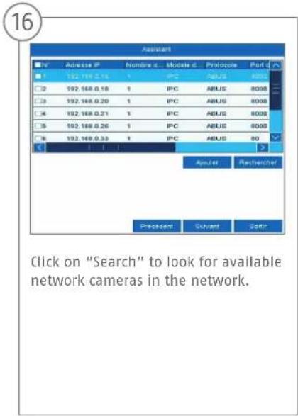 ABUS NVR10040 - SOFTWARE SET-UP - 19