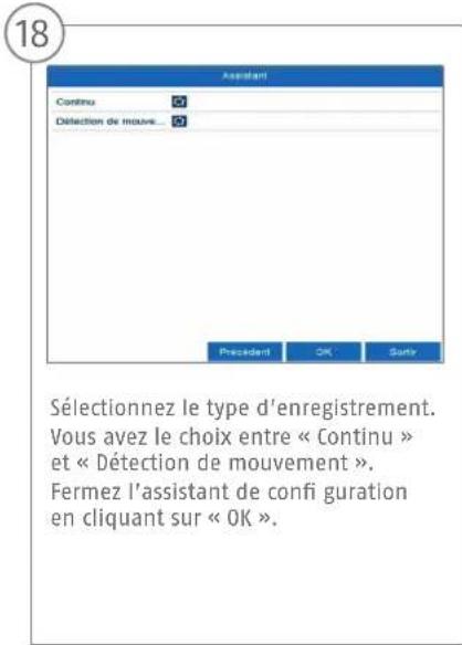 ABUS NVR10040 - 1112 - 8